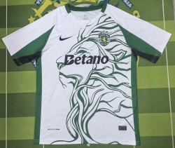 2526 Sporting Lisbon white S-4XL